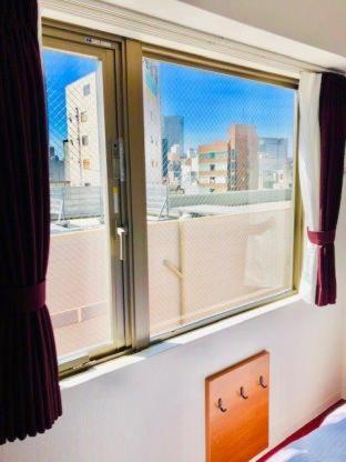 Benikea Calton Hotel Osaka Doutonbori Kamer foto