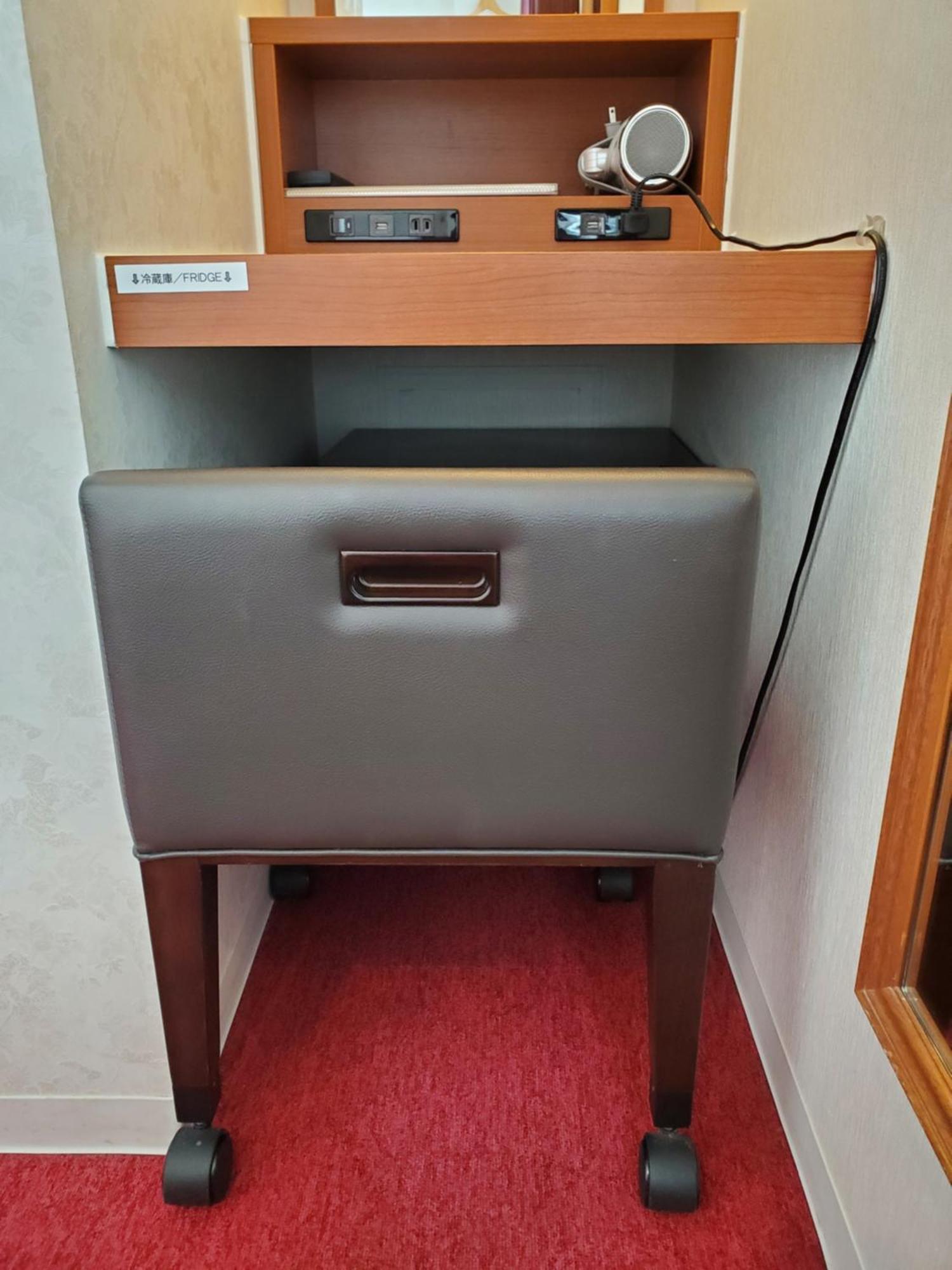 Benikea Calton Hotel Osaka Doutonbori Buitenkant foto