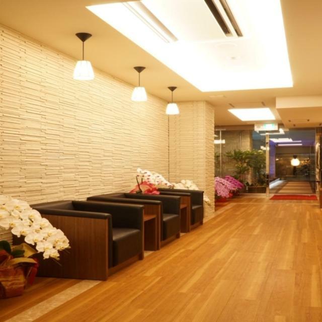 Benikea Calton Hotel Osaka Doutonbori Buitenkant foto