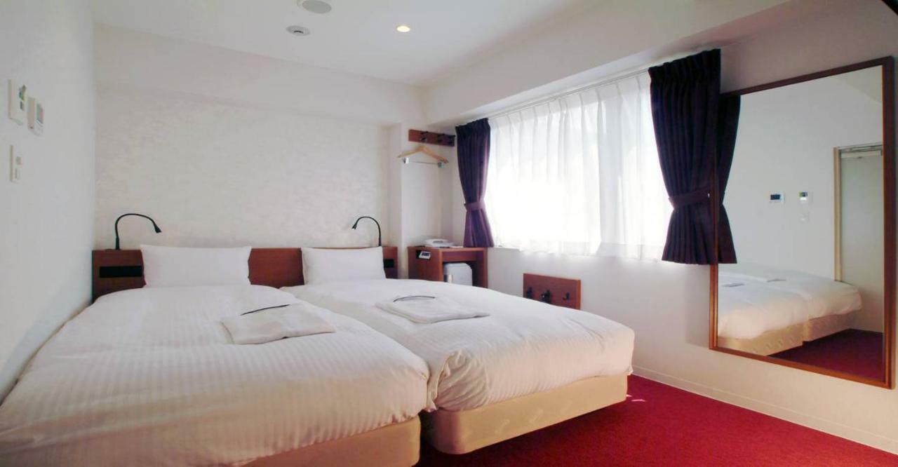 Benikea Calton Hotel Osaka Doutonbori Buitenkant foto